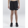 Craft Sports Shorts (Short) Squad Solid - without inner shorts, elastic material - black Kids